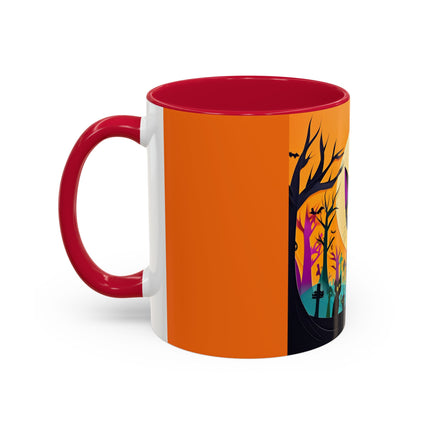 Phantom Parade Colorful Mugs (11oz, 15oz)