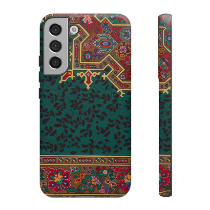 Antique Dutch Carpet Pattern Phone Cases
