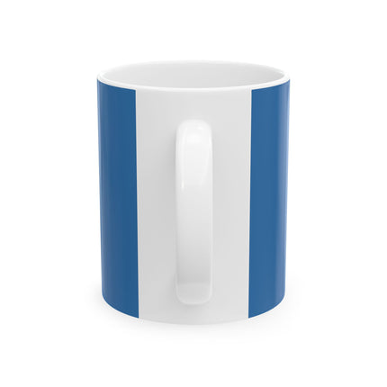 Floral Delights 11 oz Ceramic Mug