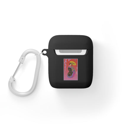 Enchanting Geisha AirPods Case