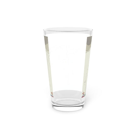 L’Arc-en-Ciel by George Barbier Glass, 16oz