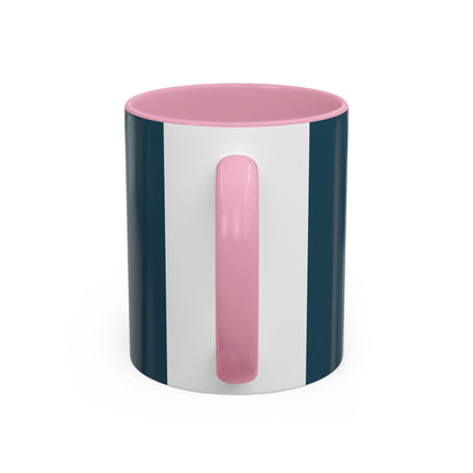 Ladies by the Quiet Sea Colorful Mugs (11oz, 15oz)