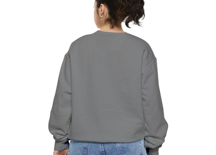 Moonlit Pirate Halloween Unisex Garment-Dyed Sweatshirt