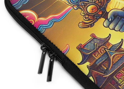 Mountain Wolf Laptop Sleeve