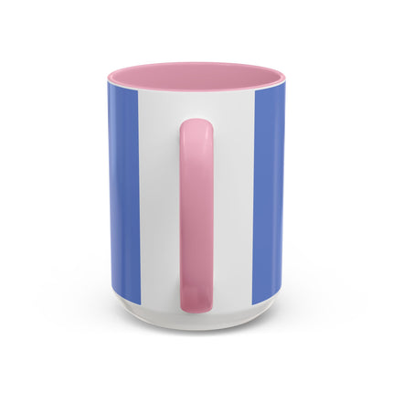 The Ladies Of The Blossoming Vanity Colorful Mugs – Art Deco Floral Elegance