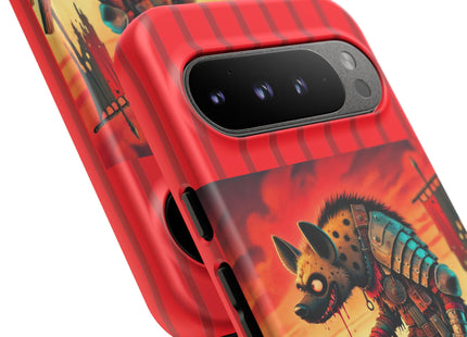 The Cunning Scavenger Phone Cases