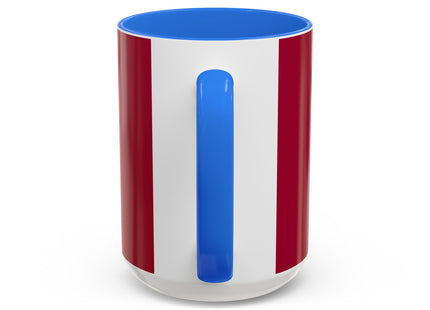 Theatrical Harvest Rabbit Colorful Mugs (11oz, 15oz)