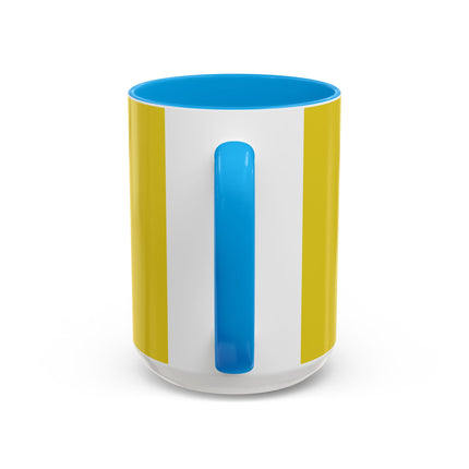 Sacred Slumber Colorful Mugs (11oz, 15oz)