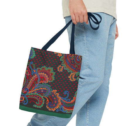 Design for a Carpet by Anonymous III Tote Bag (AOP)
