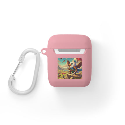 Watchful Guardian – Eagle Commander Warrior AirPods and AirPods Pro Case