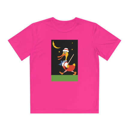 Dapper Duck Youth Competitor Tee