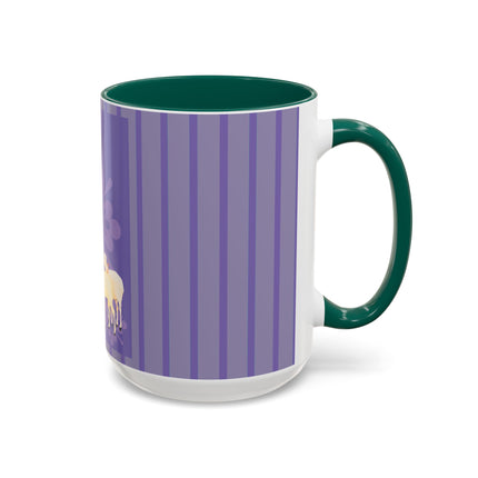 Easter Elegance Colorful Mugs (11oz, 15oz)