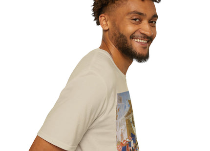 The Cathedrals of Wall Street Softstyle T-Shirt