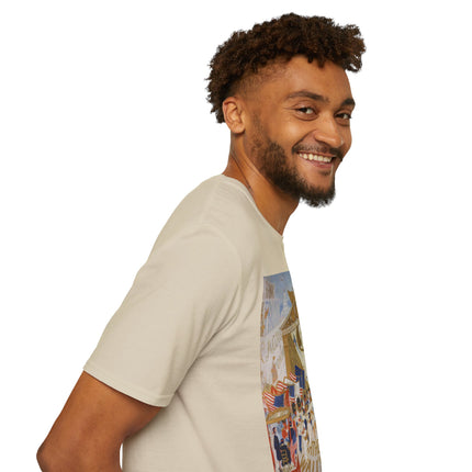 The Cathedrals of Wall Street Softstyle T-Shirt
