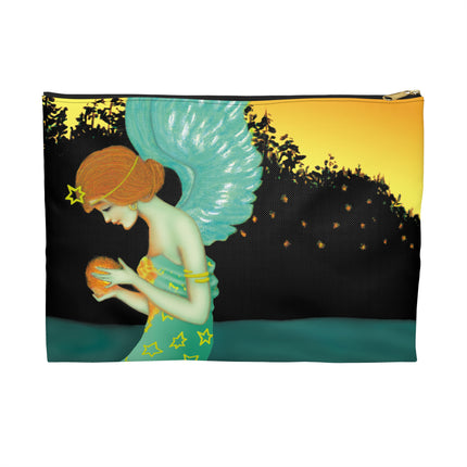 Twilight Angel Accessory Pouch