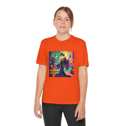 Phantoms of Elegance Youth Competitor Tee