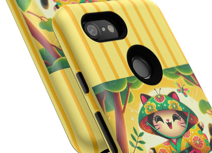 Firefly Dance on Wheels Lunch Bag Phone Cases