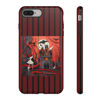 Halloween Night Scene Phone Cases