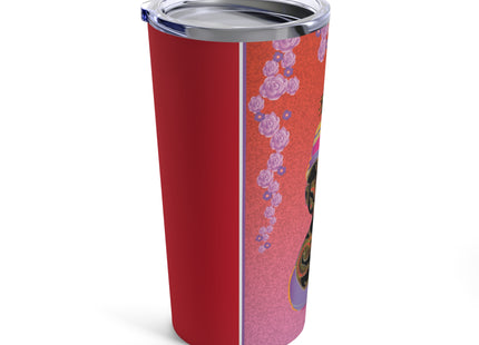 Enchanting Geisha Tumbler 20oz