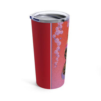 Enchanting Geisha Tumbler 20oz