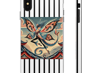 Dragon Fairy of the Temple Phone Cases