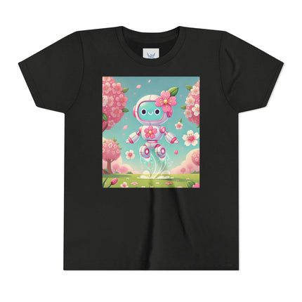 Sakura Sentinel Youth Short Sleeve Tee