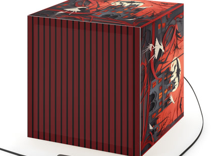 Halloween Night Scene Light Cube Lamp