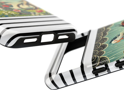 The Dragon Fairy's Stride Phone Cases