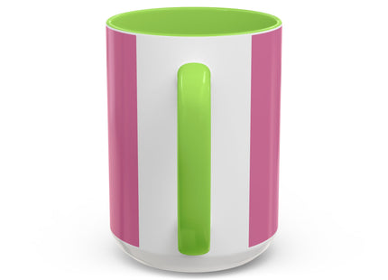 Easter Joy in Deco Hues Colorful Mugs (11oz, 15oz)
