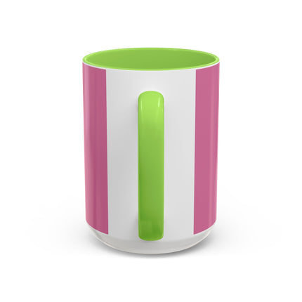 Easter Joy in Deco Hues Colorful Mugs (11oz, 15oz)