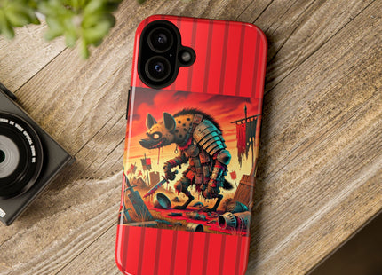 The Cunning Scavenger Phone Cases