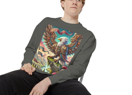 Eagle Warrior's Watch Sweatshirt