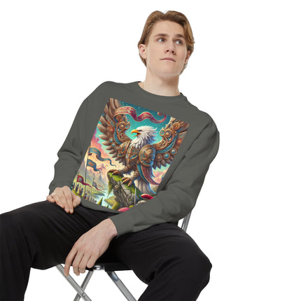 Eagle Warrior's Watch Sweatshirt