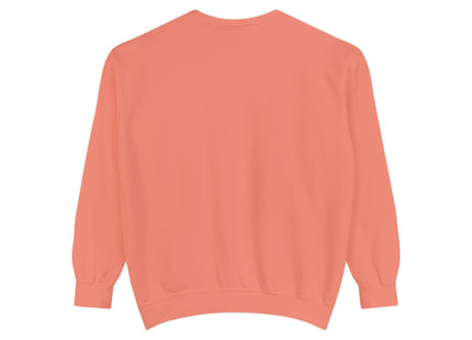 The Peppermint Bottle by Paul Cézanne Unisex Garment-Dyed Sweatshirt