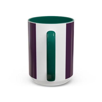 Theatrical Halloween Mice on Teacup Colorful Mugs (11oz, 15oz)