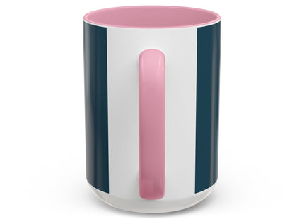 Ladies by the Quiet Sea Colorful Mugs (11oz, 15oz)
