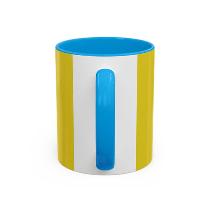 Sacred Slumber Colorful Mugs (11oz, 15oz)