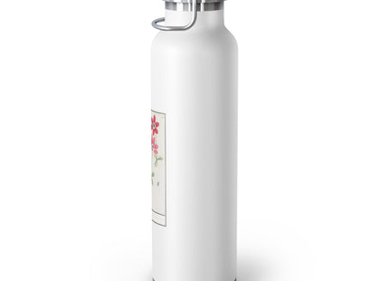 Anemoon, Anemone by Anselmus Boëtius de Boodt Copper Vacuum Insulated Bottle, 22oz