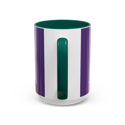 The Fairy’s Blossom Colorful Mugs (11oz, 15oz)