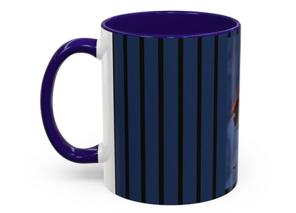 The Enchanted Witch Colorful Mugs, (11oz, 15oz)