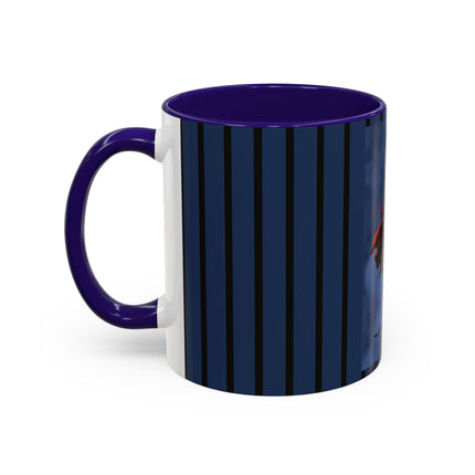 The Enchanted Witch Colorful Mugs, (11oz, 15oz)