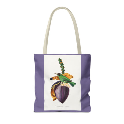 Treecreeper by Paul Gervais Tote Bag (AOP)