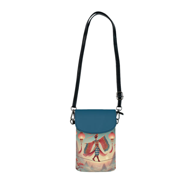 The Lantern Walker Small Cell Phone Wallet