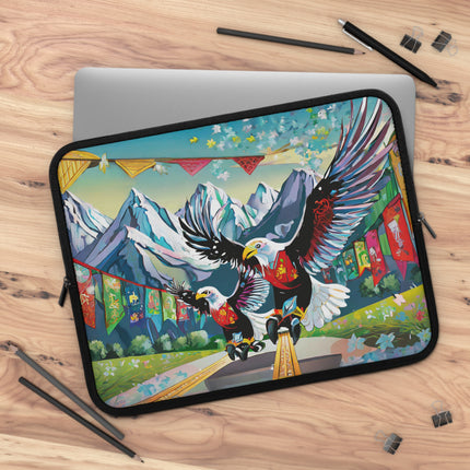 Eagle Skater Laptop Sleeve