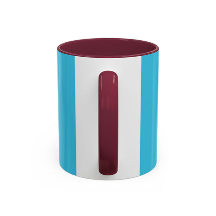 A Rooster's Seafaring Adventure Colorful Mugs, 11oz