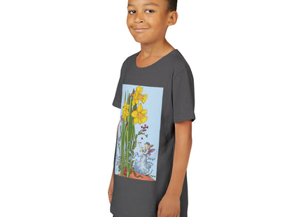 Daffodil Fairy Youth Short Sleeve Tee