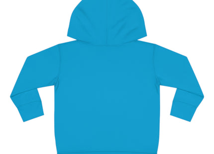 Ahoy, Matey! Toddler Pullover Fleece Hoodie