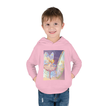 Reflections of Enchantment Toddler Pullover Fleece Hoodie