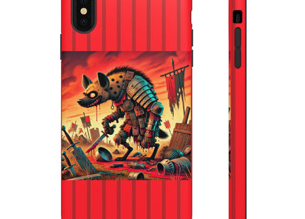 The Cunning Scavenger Phone Cases