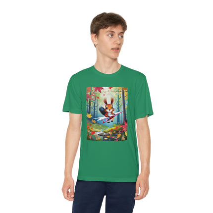 Acorn Aviator Youth Competitor Tee